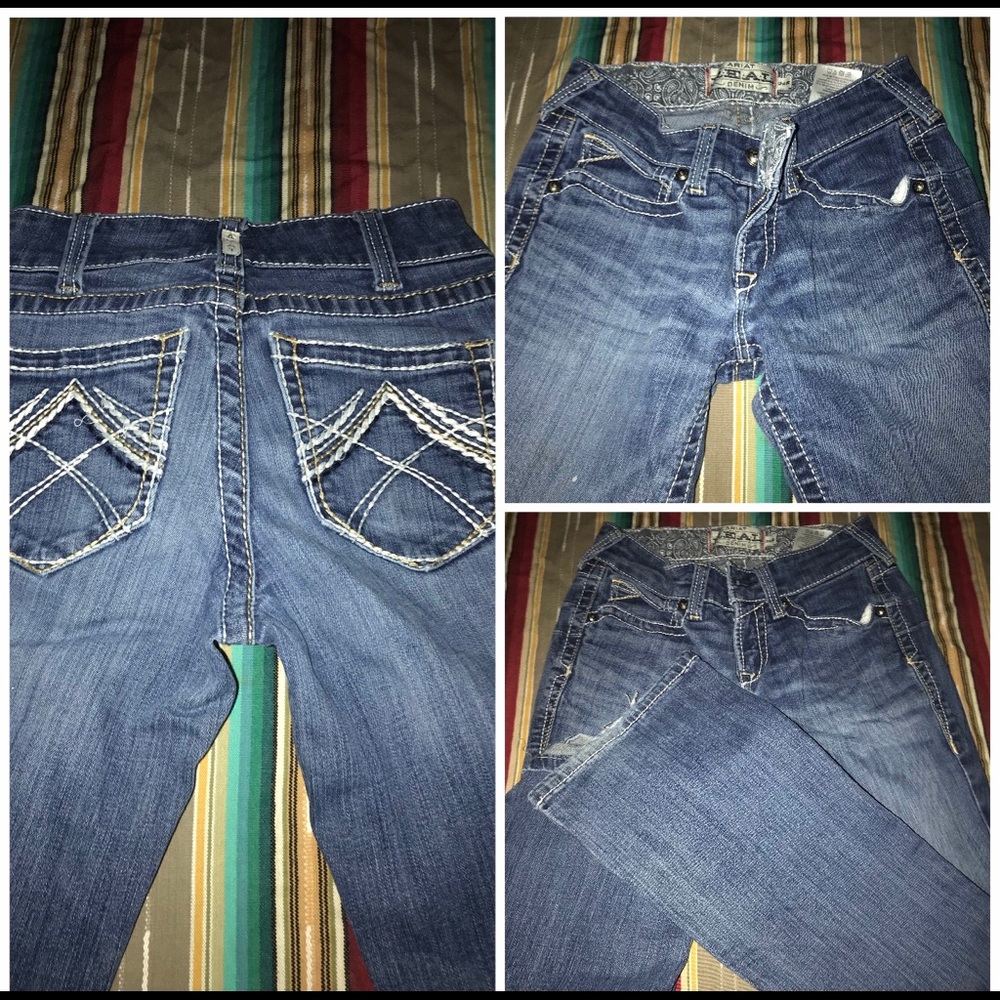 Ariat BootCut Jeans